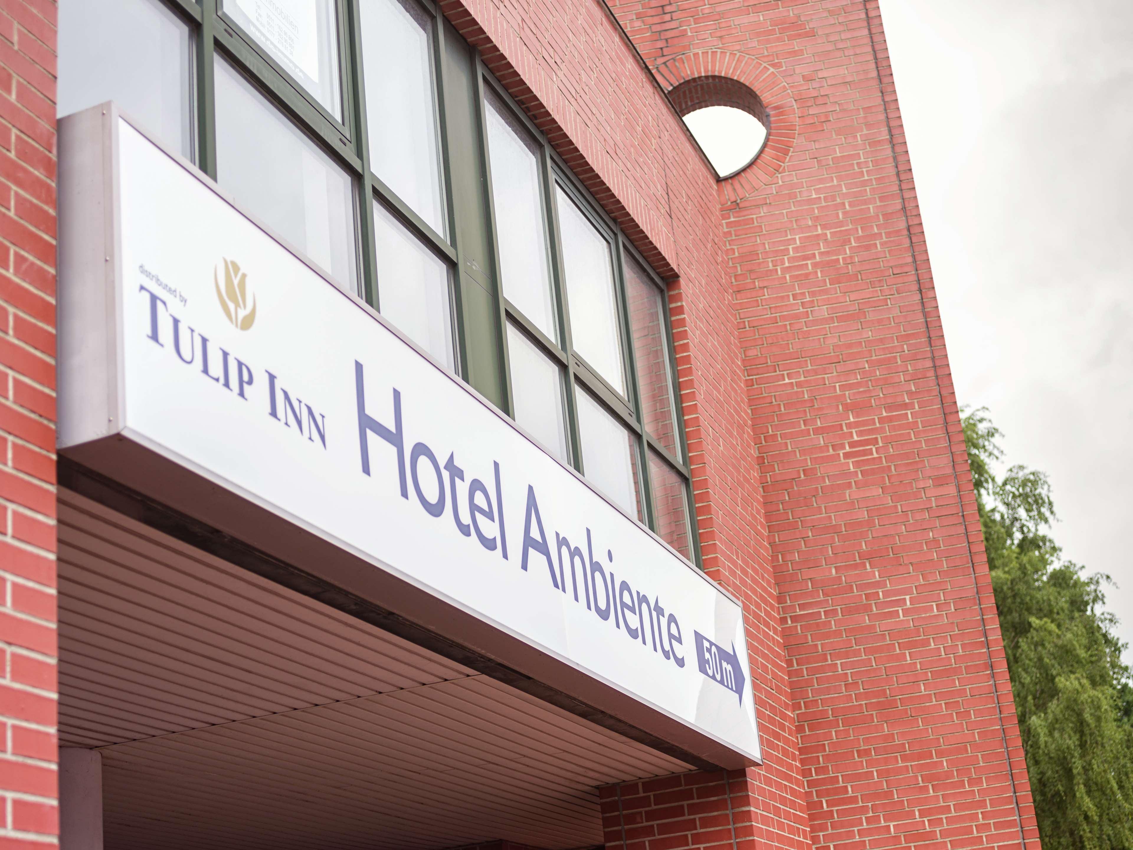 Ambiente Langenhagen Hannover By Tulip Inn Luaran gambar