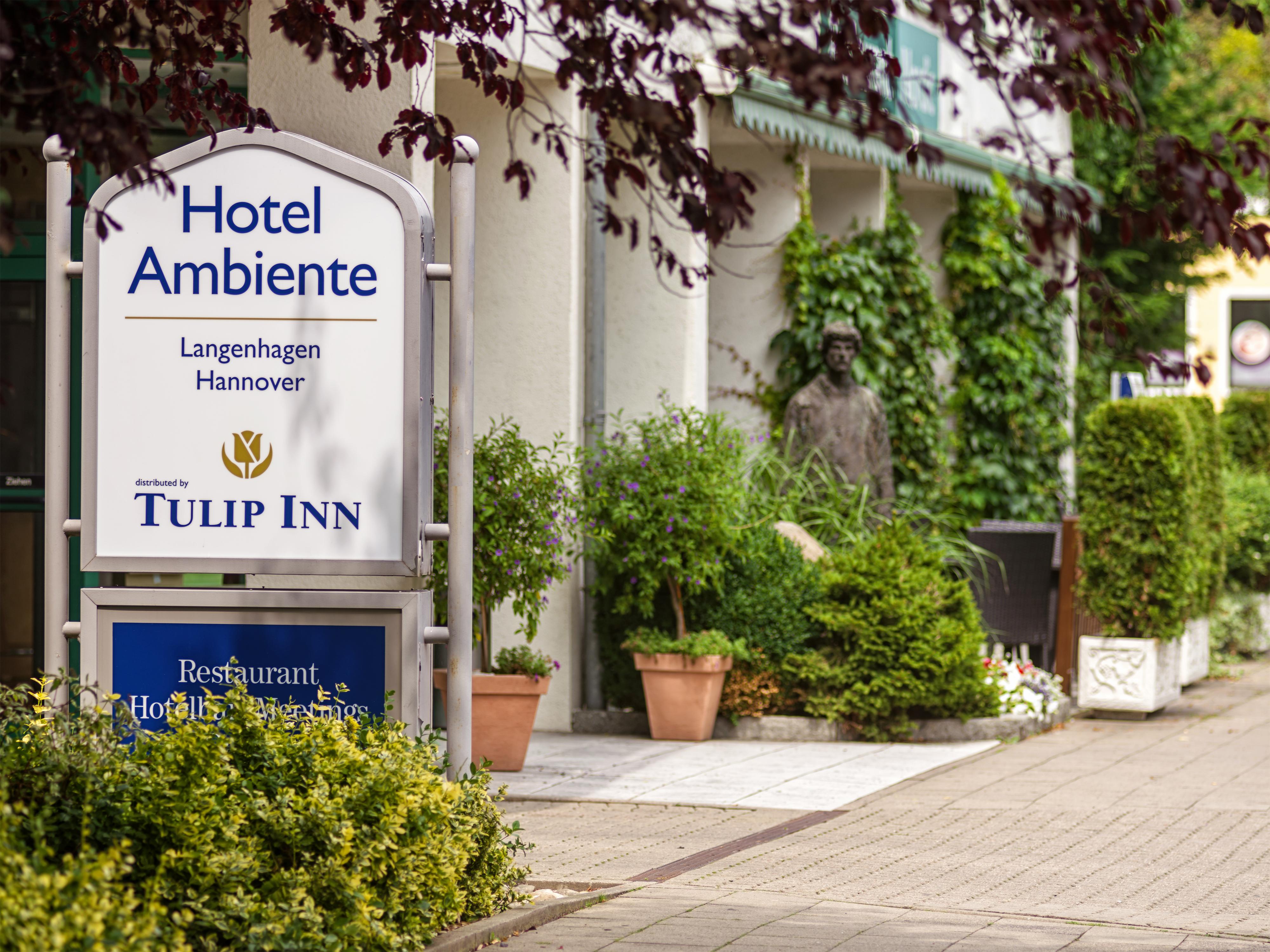 Ambiente Langenhagen Hannover By Tulip Inn Luaran gambar