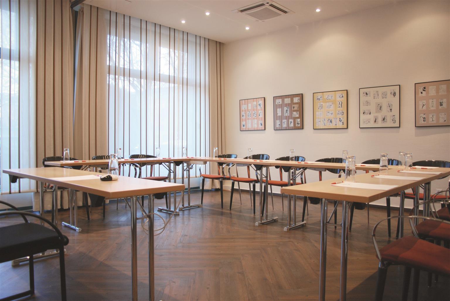 Ambiente Langenhagen Hannover By Tulip Inn Luaran gambar
