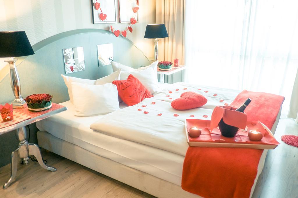 Ambiente Langenhagen Hannover By Tulip Inn Luaran gambar