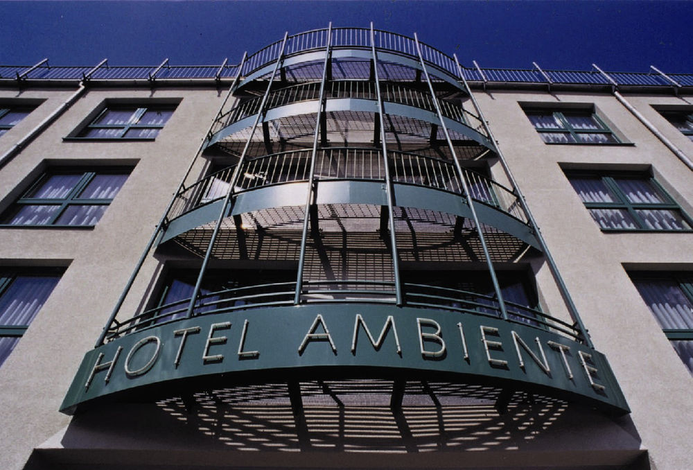 Ambiente Langenhagen Hannover By Tulip Inn Luaran gambar